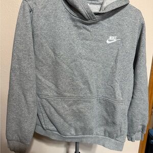 Nike Heather Gray Sweatshirt